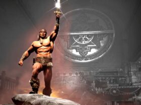 Mortal Kombat 1 Shows Off Conan the Barbarian Fatality