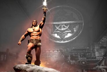 Mortal Kombat 1 Shows Off Conan the Barbarian Fatality