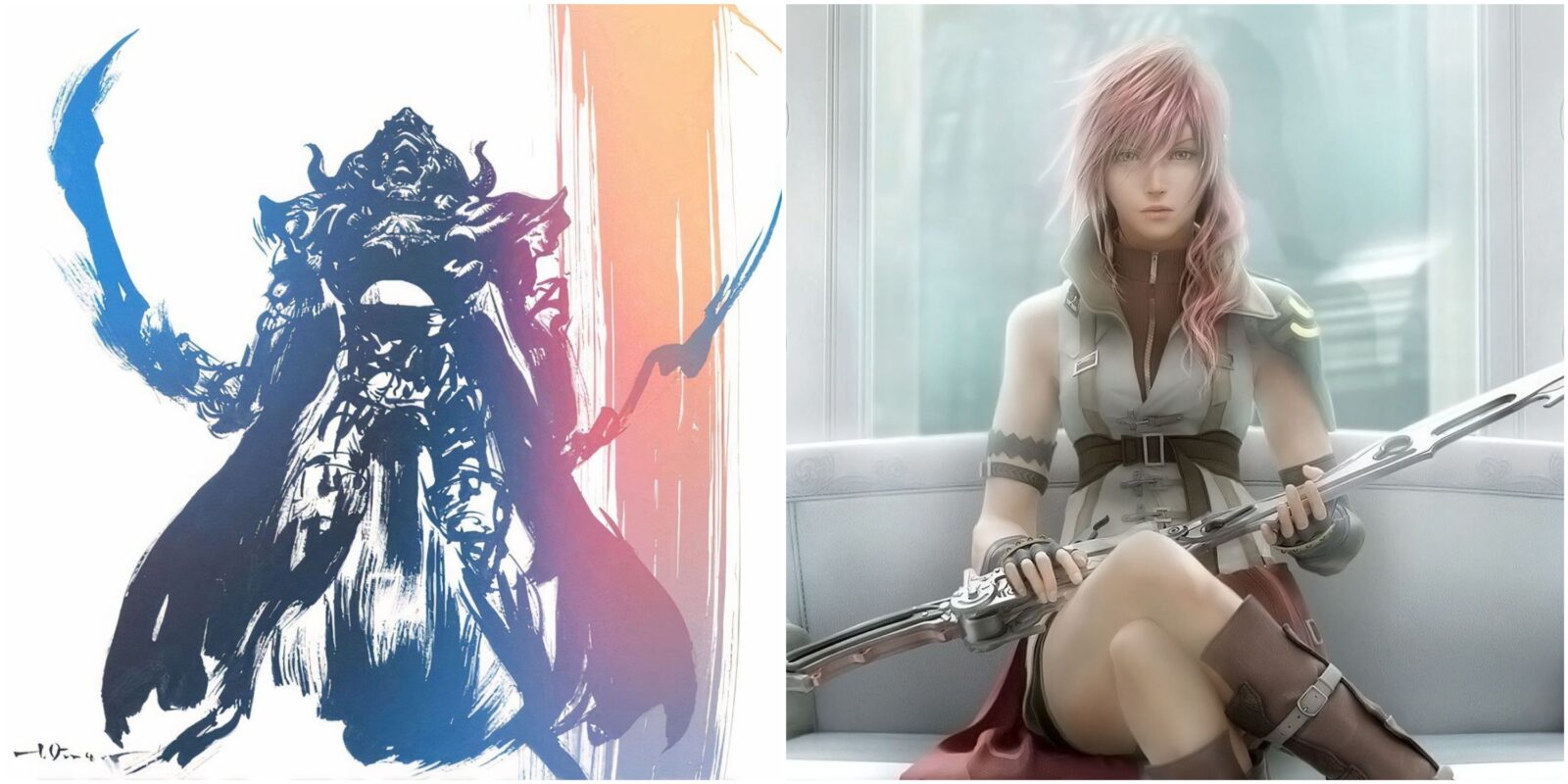 Most Complex Final Fantasy Games