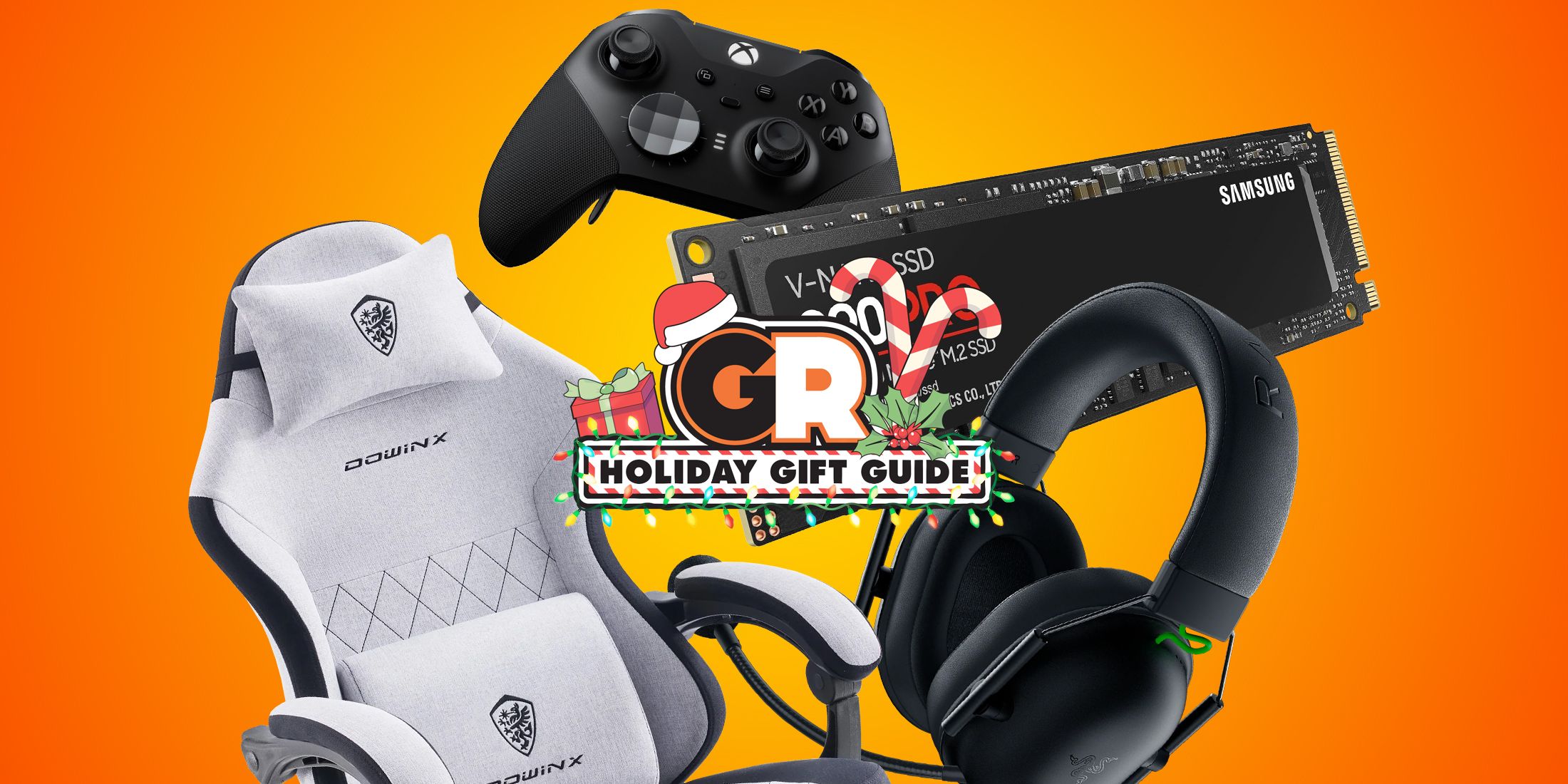 The Top 6 Gifts To Get For PC Gamers In 2024