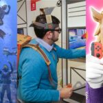 Most Experimental Nintendo Switch Exclusives