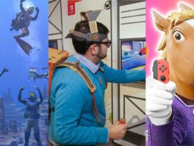 Most Experimental Nintendo Switch Exclusives