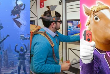 Most Experimental Nintendo Switch Exclusives