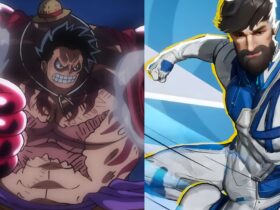 Mr. Fantastic's New Form Seems To Be Inspired By Monkey D. Luffy