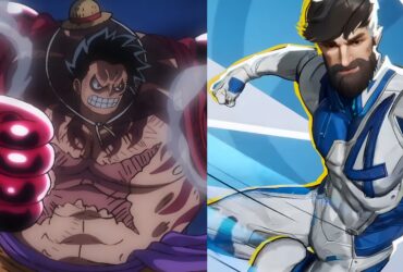 Mr. Fantastic's New Form Seems To Be Inspired By Monkey D. Luffy