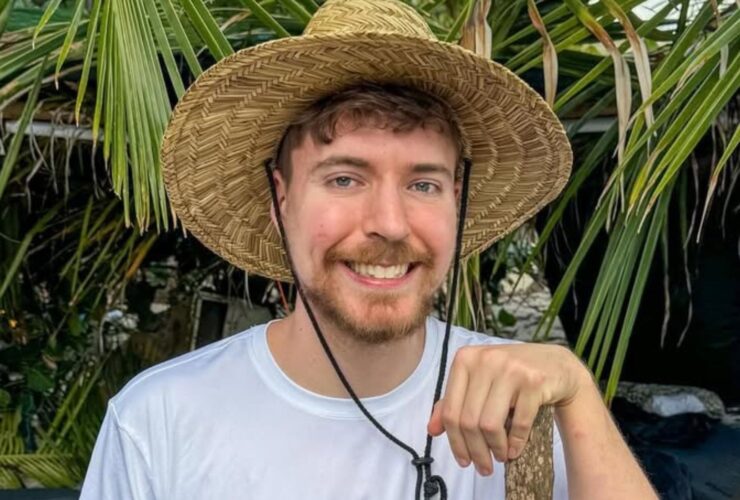 MrBeast Passes Wild New YouTube Subscriber Milestone