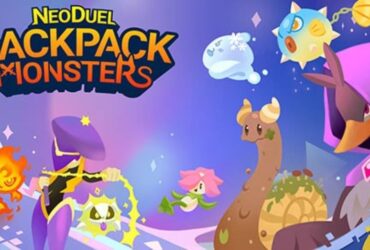 “NEODUEL: Backpack Monsters” just dropped its new major update via Steam