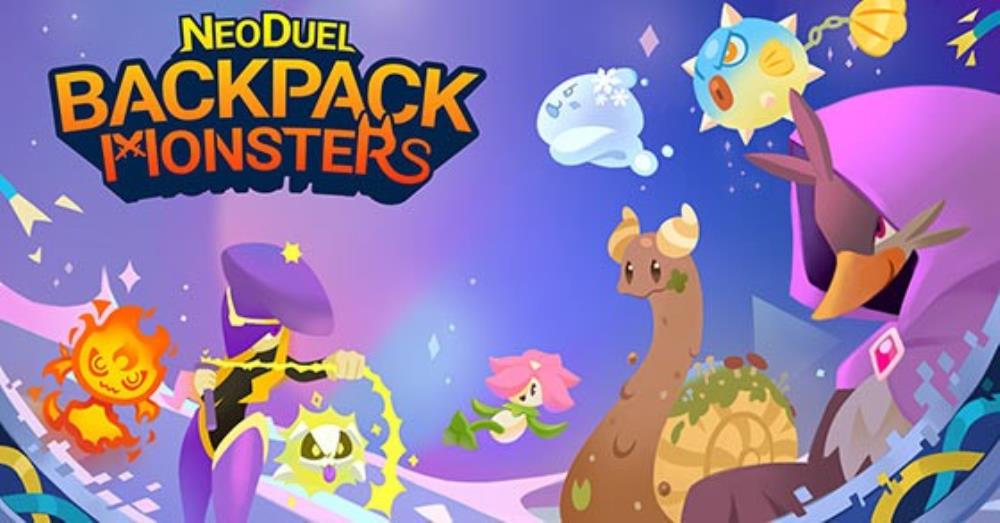 “NEODUEL: Backpack Monsters” just dropped its new major update via Steam