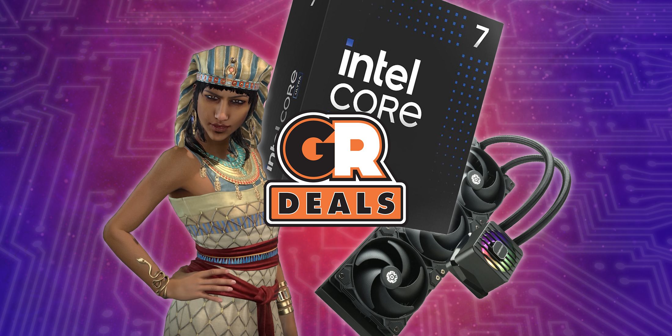 The Intel Core Ultra 7 265K Comes With Price Cut And Two Major Freebies On Newegg