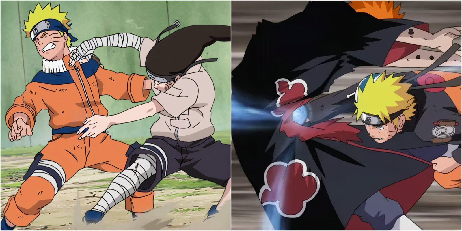 Naruto Uzumaki's Most Important Fights