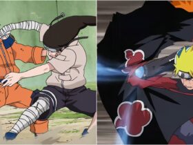 Naruto Uzumaki's Most Important Fights