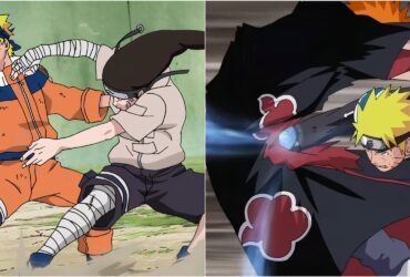 Naruto Uzumaki's Most Important Fights