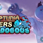 Neptunia Riders VS Dogoos - Official Launch Trailer