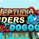 Neptunia Riders VS Dogoos - Official Steam Announcement Trailer