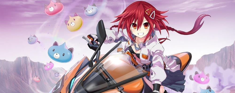 Neptunia Riders VS Dogoos Review | TheSixthAxis