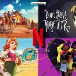 Netflix drops release plans for six mobile games cover, Netflix Games