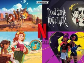 Netflix drops release plans for six mobile games cover, Netflix Games