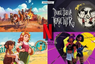 Netflix drops release plans for six mobile games cover, Netflix Games