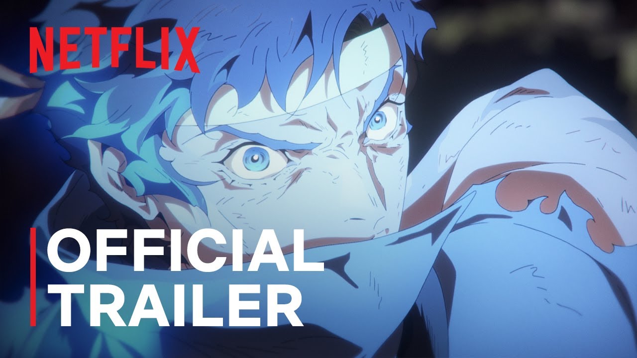 Castlevania: Nocturne Season 2 | Official Trailer | Netflix - YouTube