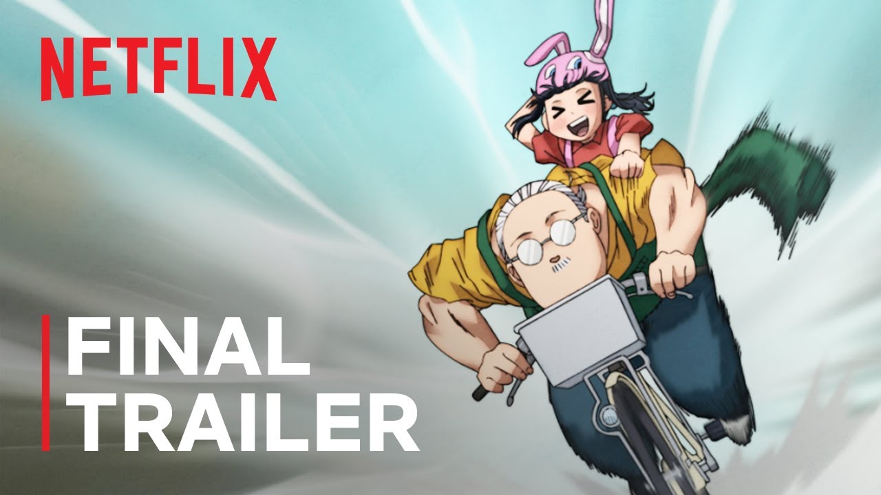 Sakamoto Days | Final Trailer | Netflix - YouTube