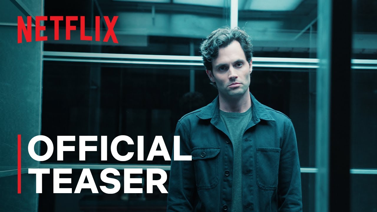 YOU: Season 5 | Official Teaser | Netflix - YouTube