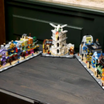 New 2,750-Piece Lego Harry Potter Set Recreates Diagon Alley