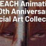 New Bleach Collab Announced For 20th Anniversary