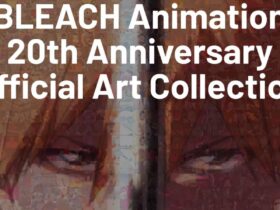 New Bleach Collab Announced For 20th Anniversary