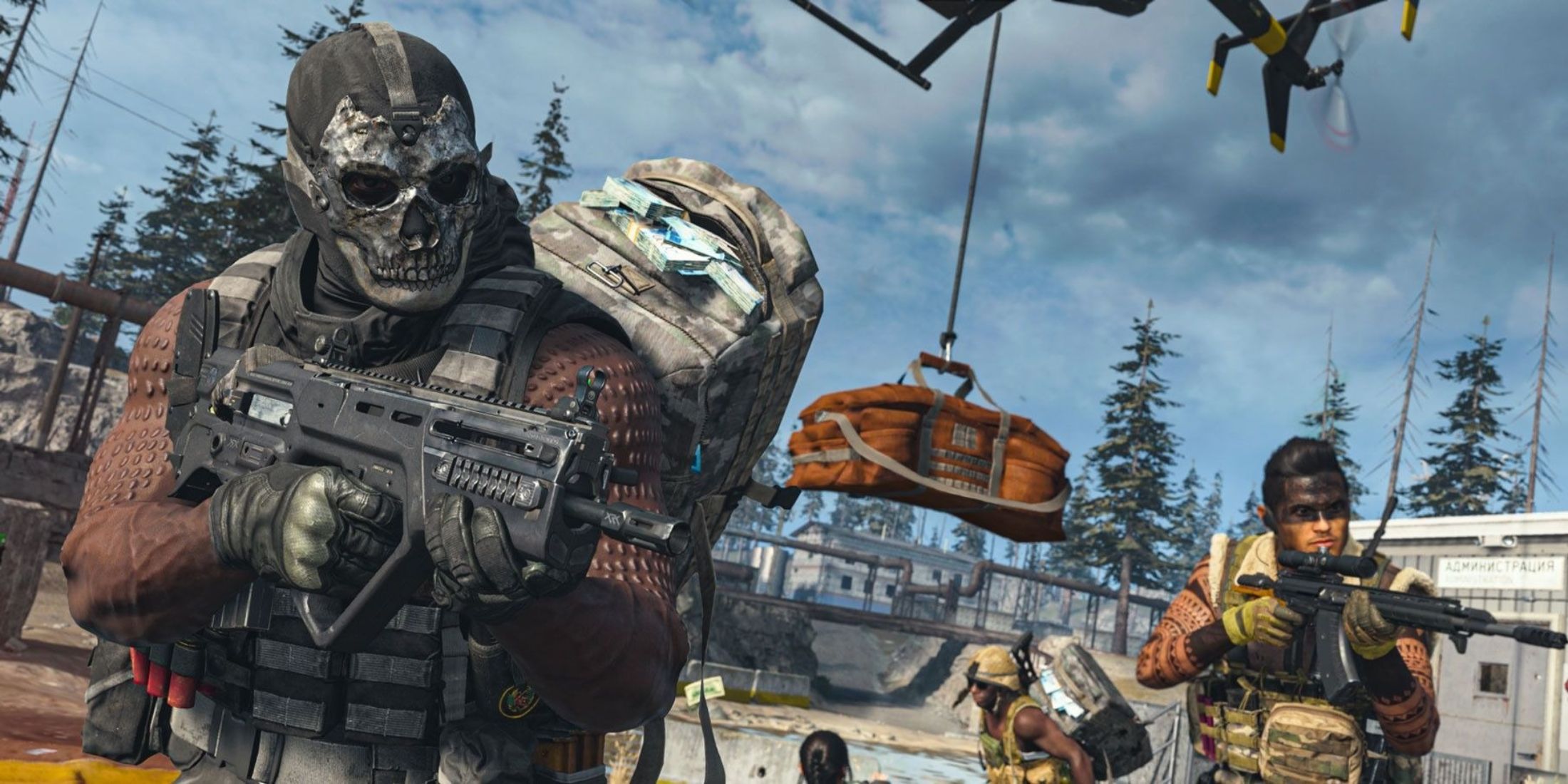 call of duty warzone verdansk rpg