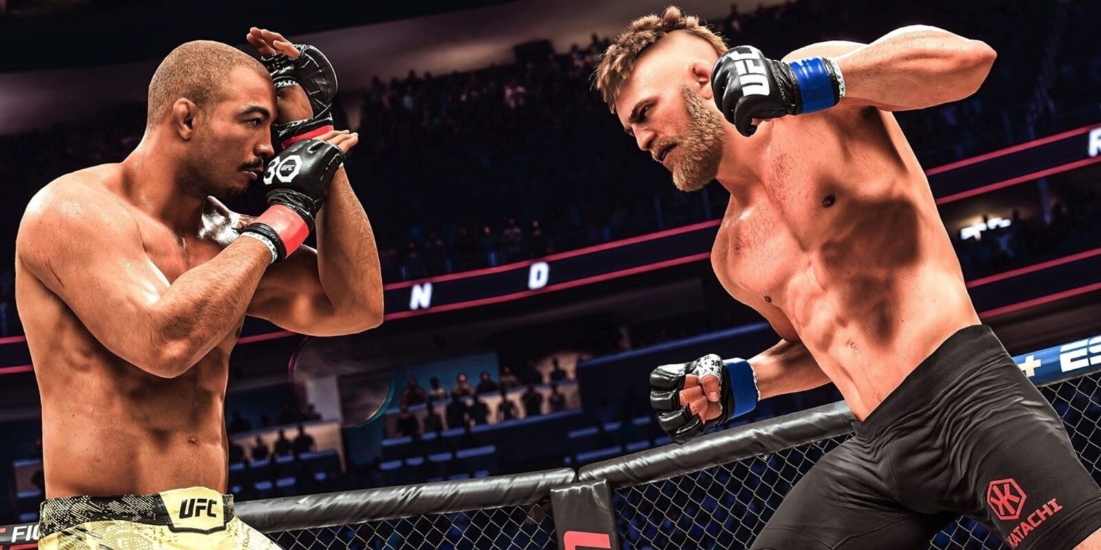 New EA Sports UFC 5 Update Adds Undefeated Fighter