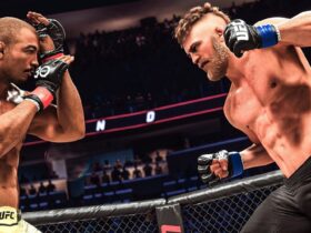 New EA Sports UFC 5 Update Adds Undefeated Fighter