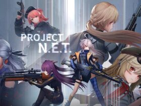 New Girls Frontline Game Project NET Shows Massive Graphics Difference Between PC and Mobile