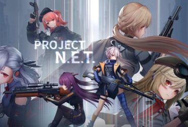 New Girls Frontline Game Project NET Shows Massive Graphics Difference Between PC and Mobile