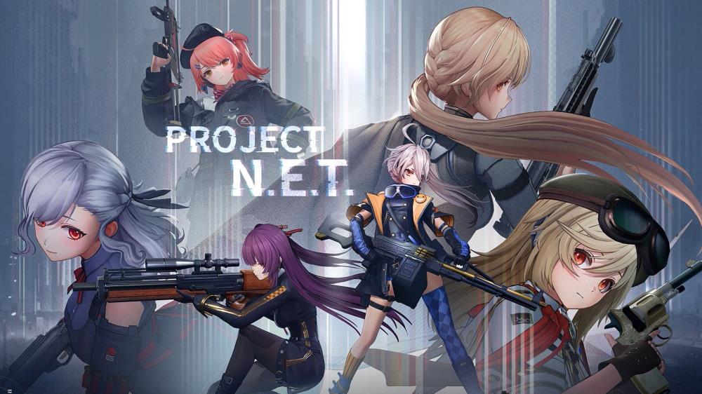 New Girls Frontline Game Project NET Shows Massive Graphics Difference Between PC and Mobile