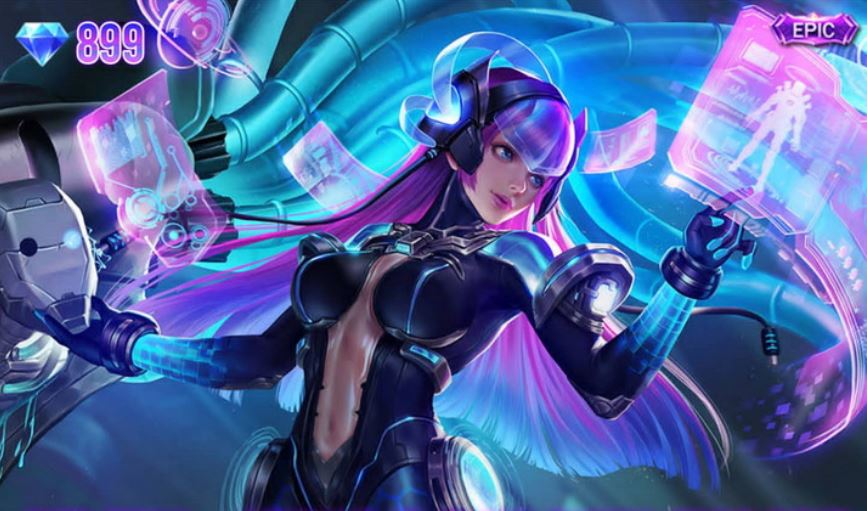 Selena "Virus" (Image via MOONTON Games)