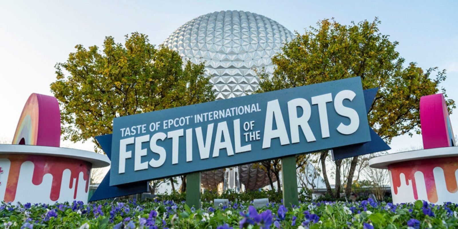 New Items Coming To 2025 EPCOT Festival of the Arts