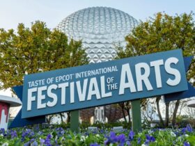 New Items Coming To 2025 EPCOT Festival of the Arts