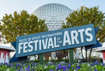 New Items Coming To 2025 EPCOT Festival of the Arts