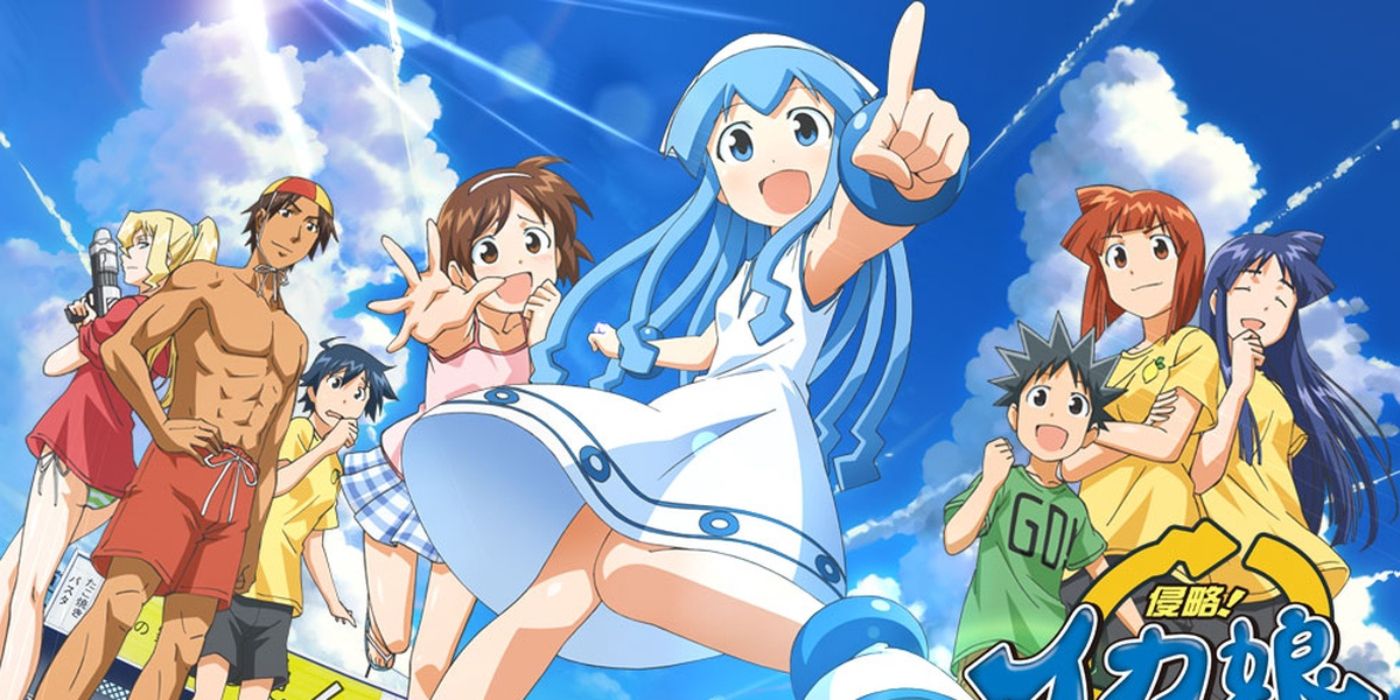 Squid Girl