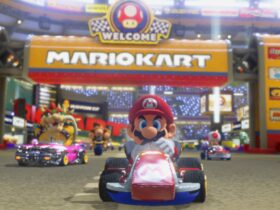 New Mario Kart Switch 2 Game Seems to Bring Back a Feature from MK8