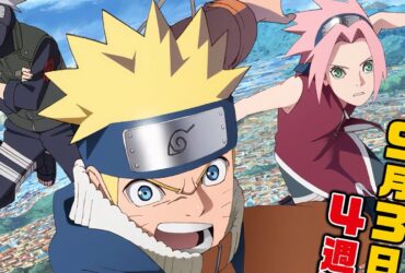 New Naruto Anime Might Be Coming Out In 2025