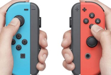 New Switch 2 leak appears to show off improved Joy-Con design