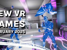 New VR Games February 2025: Quest, SteamVR, PS VR2 & More