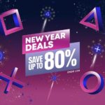 New Year Deals come to PlayStation Store