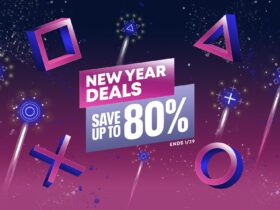 New Year Deals come to PlayStation Store