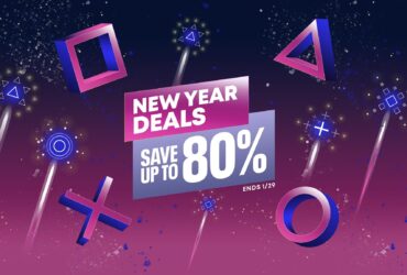 New Year Deals come to PlayStation Store