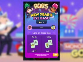 New Year's Eve Bash Rewards And Milestones