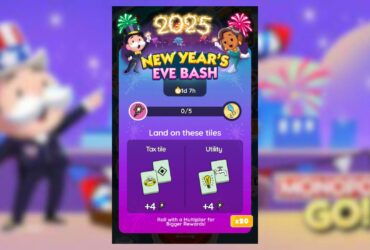 New Year's Eve Bash Rewards And Milestones