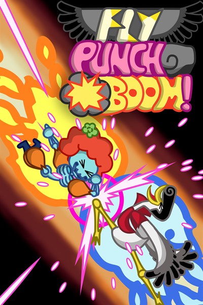 Fly Punch Boom!