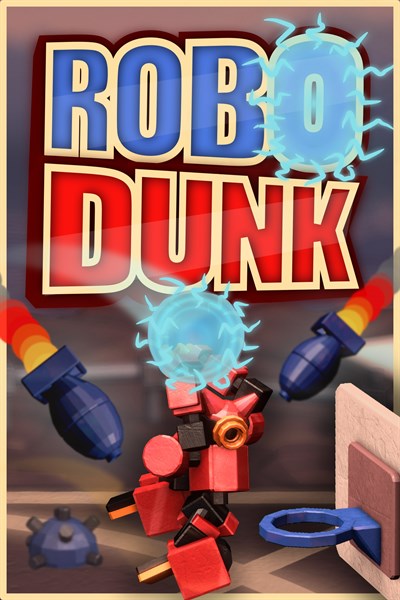 RoboDunk